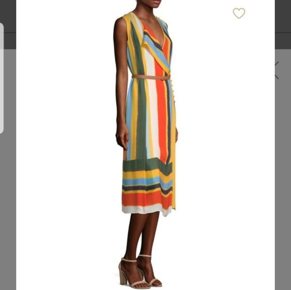 NWT Tory Burch Bettina Dress Size 10 $698